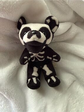 The Grateful Dead Plush Bear